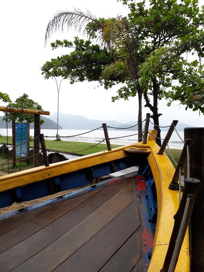 Apartament Ubatuba Kültér fotó